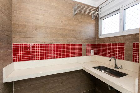 Apartamento à venda com 122m², 3 quartos e 3 vagasVaranda gourmet