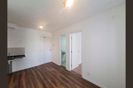 Sala de apartamento para alugar com 2 quartos, 38m² em Santana, São Paulo