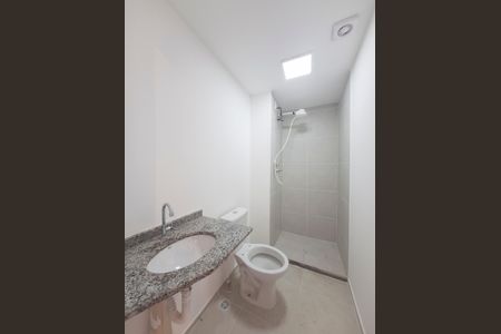 Banheiro de apartamento para alugar com 2 quartos, 38m² em Santana, São Paulo