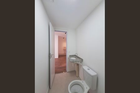 Apartamento para alugar com 38m², 2 quartos e sem vagaBanheiro