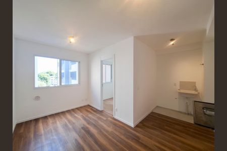 Sala de apartamento para alugar com 2 quartos, 38m² em Santana, São Paulo