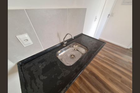 Apartamento para alugar com 38m², 2 quartos e sem vagaCozinha