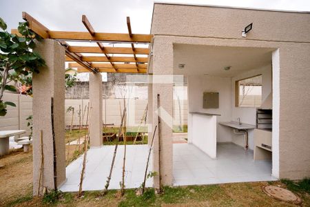 Apartamento para alugar com 32m², 2 quartos e sem vagaÁrea comum