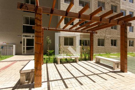 Apartamento para alugar com 32m², 2 quartos e sem vagaÁrea comum
