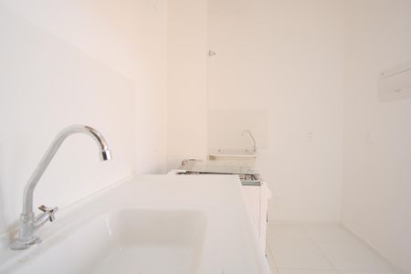 Apartamento para alugar com 32m², 2 quartos e sem vagaCozinha e Área de Serviço