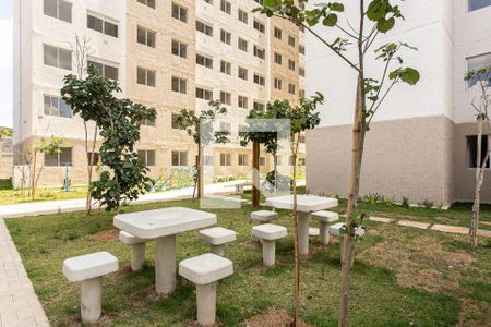 Apartamento para alugar com 32m², 2 quartos e sem vagaÁrea comum