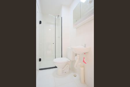 Apartamento para alugar com 32m², 2 quartos e sem vagaBanheiro