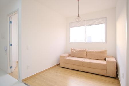 Apartamento para alugar com 32m², 2 quartos e sem vagaSala
