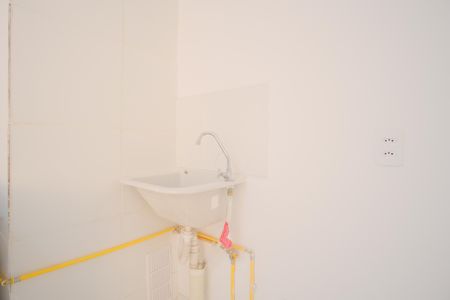 Apartamento para alugar com 32m², 2 quartos e sem vagaCozinha e Área de Serviço