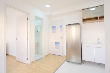 Apartamento para alugar com 32m², 2 quartos e sem vagaSala