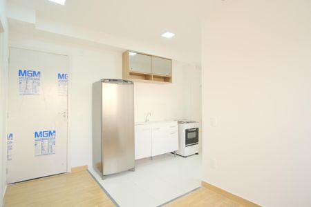 Apartamento para alugar com 32m², 2 quartos e sem vagaSala