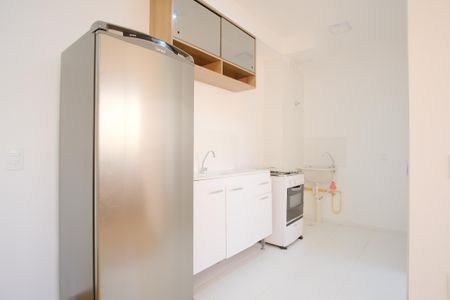 Apartamento para alugar com 32m², 2 quartos e sem vagaCozinha e Área de Serviço