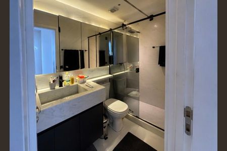 Apartamento para alugar com 44m², 1 quarto e 1 vagaBanheiro