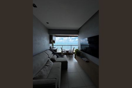 Apartamento para alugar com 44m², 1 quarto e 1 vagaSala