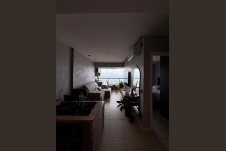 Apartamento para alugar com 44m², 1 quarto e 1 vagaSala