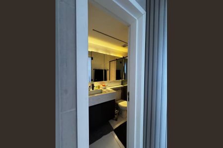 Apartamento para alugar com 44m², 1 quarto e 1 vagaBanheiro