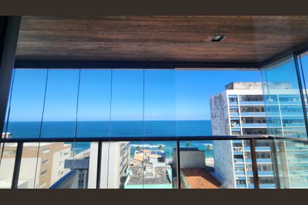Quarto - vista de apartamento para alugar com 1 quarto, 44m² em Barra, Salvador