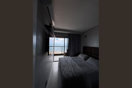 Apartamento para alugar com 44m², 1 quarto e 1 vagaQuarto