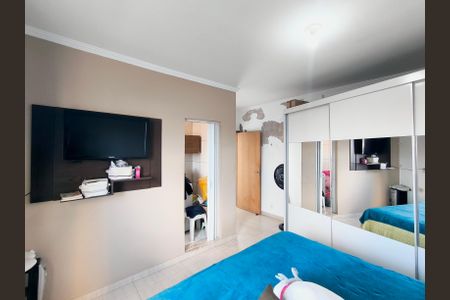 Quarto 1 - Suíte de casa à venda com 3 quartos, 177m² em Vila de Vecchi, Jundiaí