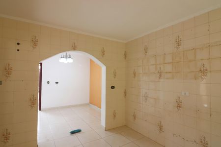 Casa para alugar com 158m², 3 quartos e sem vagaCozinha 