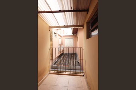 Quarto 1 - Suíte Sacada  de casa para alugar com 3 quartos, 158m² em Anchieta, São Bernardo do Campo