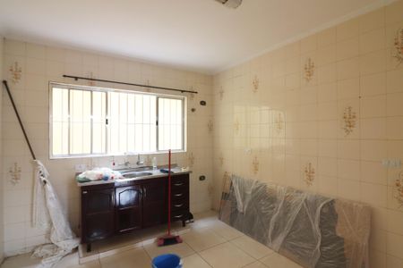 Casa para alugar com 158m², 3 quartos e sem vagaCozinha 