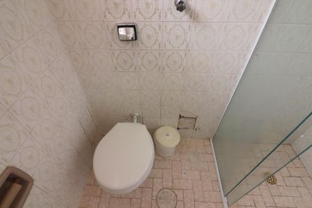 Casa para alugar com 158m², 3 quartos e sem vagaBanheiro Social