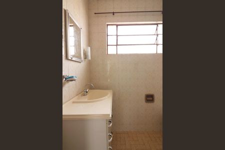 Casa para alugar com 158m², 3 quartos e sem vagaBanheiro Social