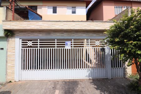 Casa para alugar com 158m², 3 quartos e sem vagaFachada