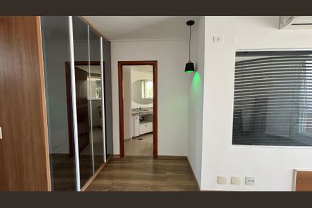 Apartamento para alugar com 90m², 1 quarto e 2 vagasSuite