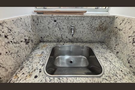 Apartamento para alugar com 90m², 1 quarto e 2 vagasÁrea de Serviço