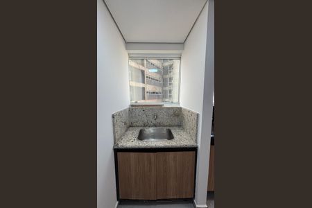 Apartamento para alugar com 90m², 1 quarto e 2 vagasÁrea de Serviço