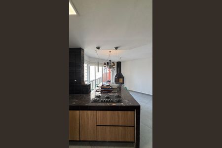 Apartamento para alugar com 90m², 1 quarto e 2 vagasCozinha