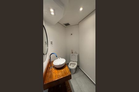 Apartamento para alugar com 90m², 1 quarto e 2 vagasLavabo