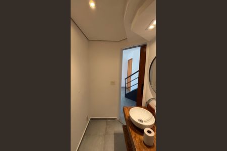 Apartamento para alugar com 90m², 1 quarto e 2 vagasLavabo