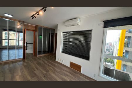 Apartamento para alugar com 90m², 1 quarto e 2 vagasSuite