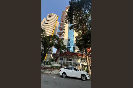 Apartamento para alugar com 90m², 1 quarto e 2 vagasFachada