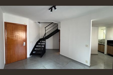 Apartamento para alugar com 90m², 1 quarto e 2 vagasSala - Sala de Jantar