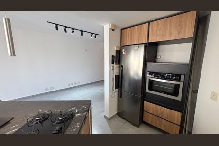 Apartamento para alugar com 90m², 1 quarto e 2 vagasCozinha