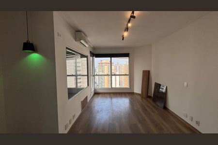 Apartamento para alugar com 90m², 1 quarto e 2 vagasSuite