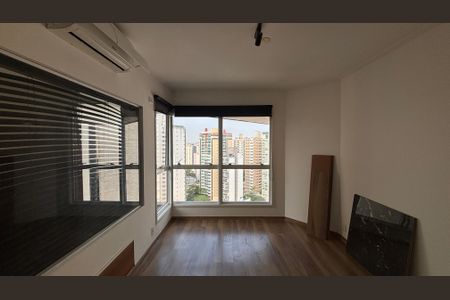 Apartamento para alugar com 90m², 1 quarto e 2 vagasSuite