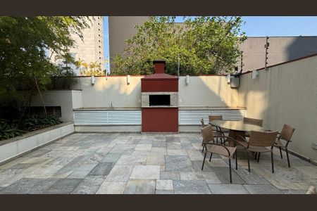 Apartamento para alugar com 90m², 1 quarto e 2 vagasChurrasqueira