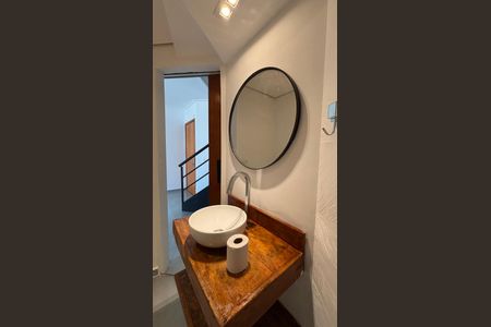 Apartamento para alugar com 90m², 1 quarto e 2 vagasLavabo