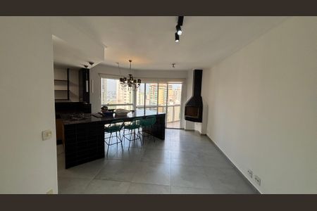 Apartamento para alugar com 90m², 1 quarto e 2 vagasSala - Sala de Jantar