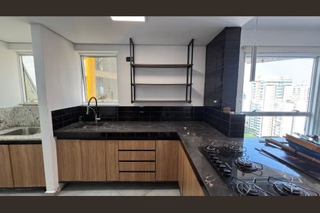 Apartamento para alugar com 90m², 1 quarto e 2 vagasCozinha