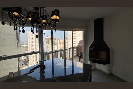 Apartamento para alugar com 90m², 1 quarto e 2 vagasSala - Sala de Jantar