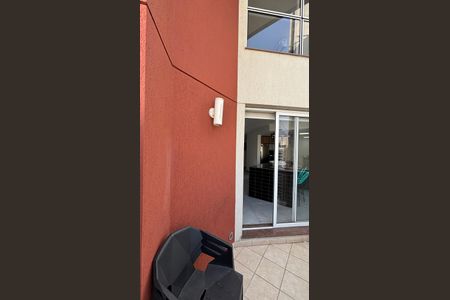 Apartamento para alugar com 90m², 1 quarto e 2 vagasSala - Sala de Jantar Varanda