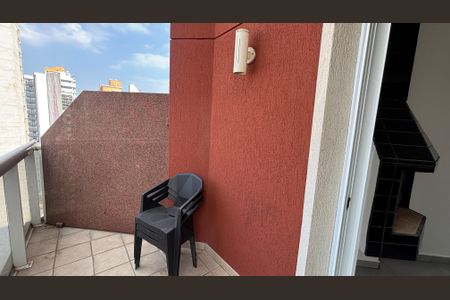 Apartamento para alugar com 90m², 1 quarto e 2 vagasSala - Sala de Jantar Varanda