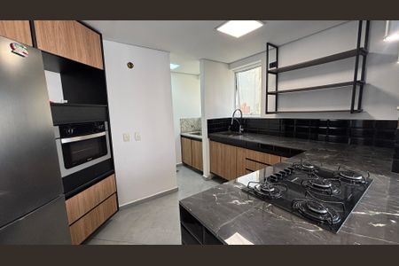 Apartamento para alugar com 90m², 1 quarto e 2 vagasCozinha