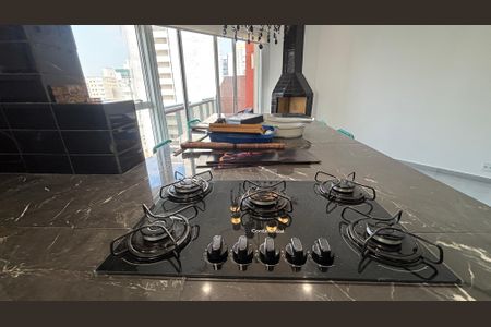 Apartamento para alugar com 90m², 1 quarto e 2 vagasCozinha